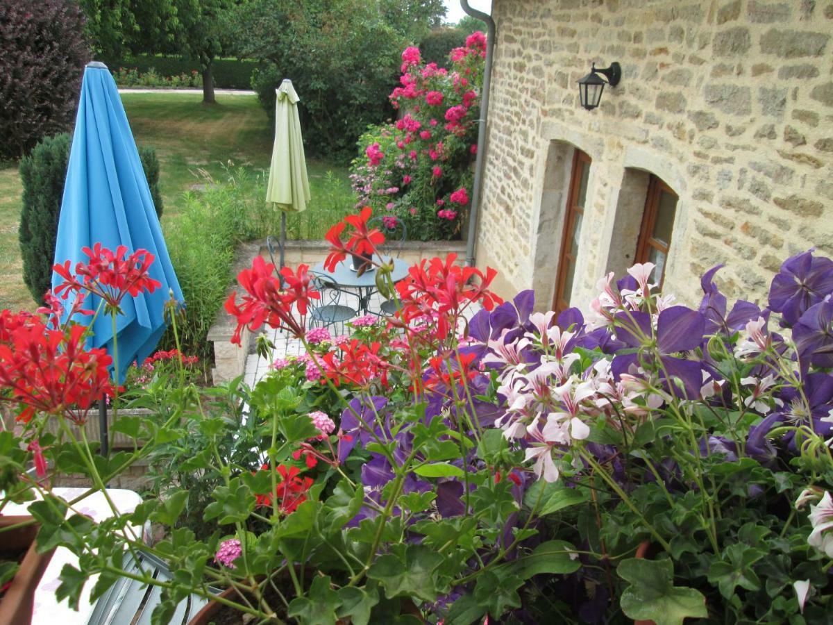 Le Clos De La Perdrix Bellenot-sous-Pouilly エクステリア 写真