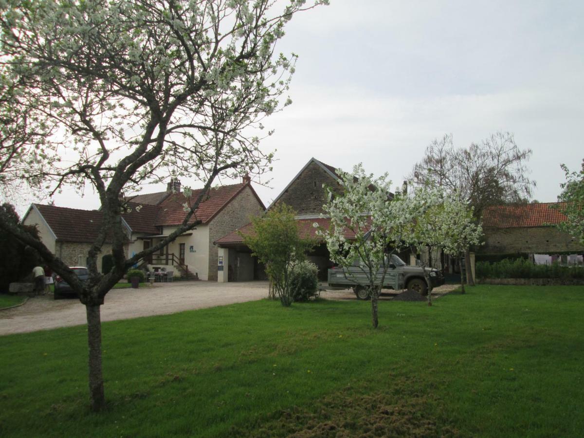 Le Clos De La Perdrix Bellenot-sous-Pouilly エクステリア 写真